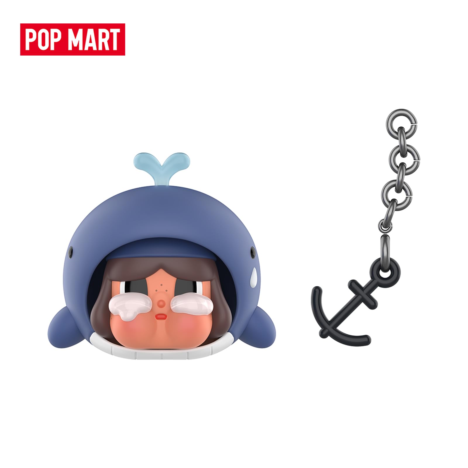Amazon.co.jp: POPMART: CRYBABY